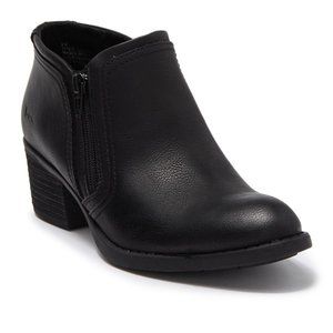 B.O.C. BY BORN Colburn Zip Ankle Boot